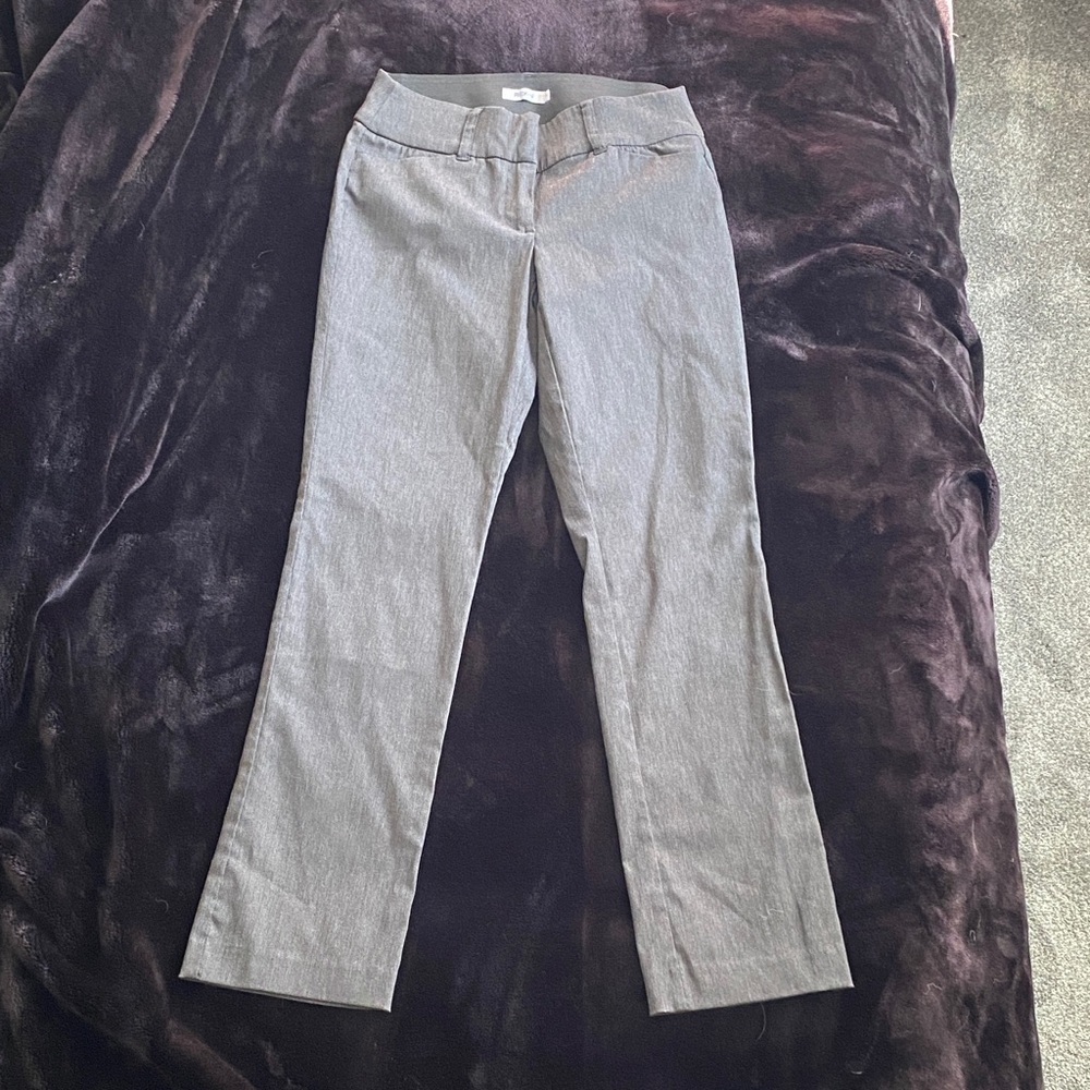 Ricki's Gray Pantsuit